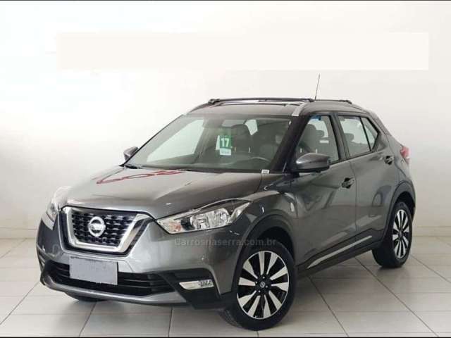 NISSAN KICKS 1.6 16V SV Limited - 2016/2017