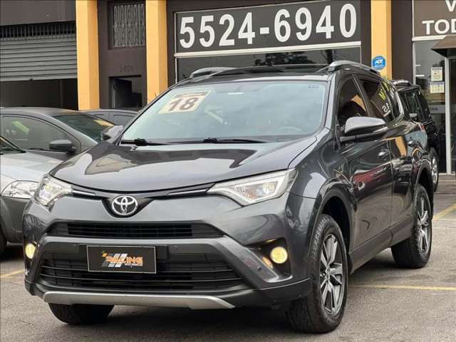 TOYOTA RAV4 2.0 16V - 2018/2018