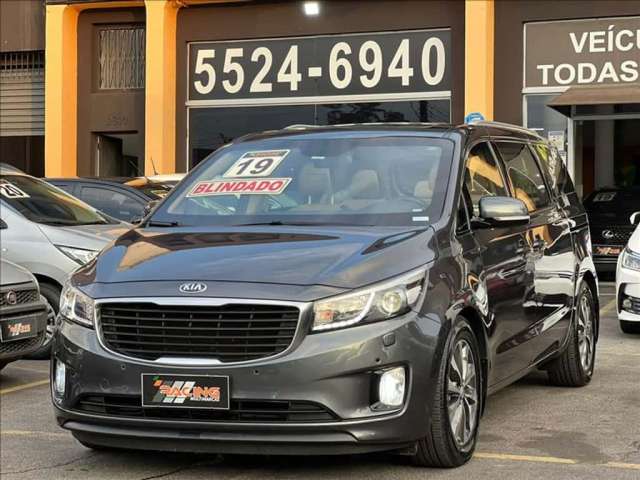 KIA CARNIVAL 3.3 EX V6 24V - 2018/2019