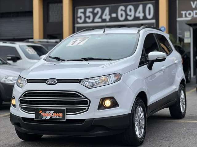 FORD ECOSPORT 1.6 SE 16V - 2017/2017