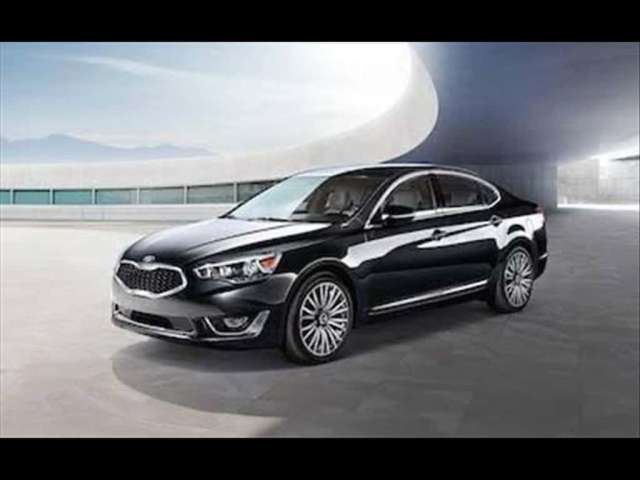 KIA CADENZA 3.5 V6 24V - 2014/2015