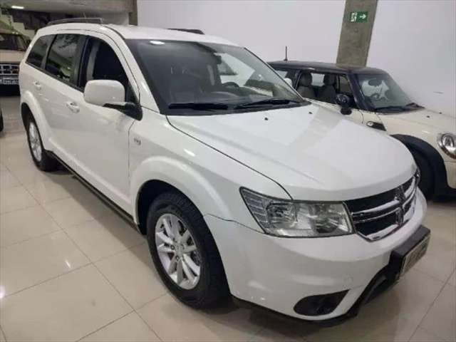 DODGE JOURNEY 3.6 SXT V6 - 2014/2015