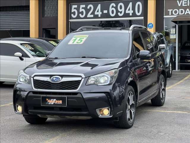 SUBARU FORESTER 2.0 XT 4X4 16V Turbo - 2014/2015