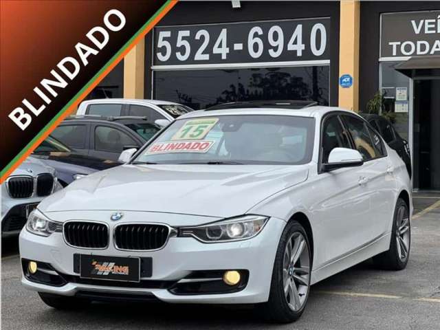 BMW 328I 2.0 Sport GP 16V Activeflex - 2015/2015