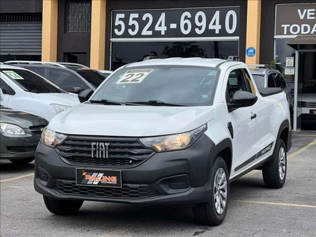 FIAT STRADA 1.4 Fire Endurance CS - 2022/2022