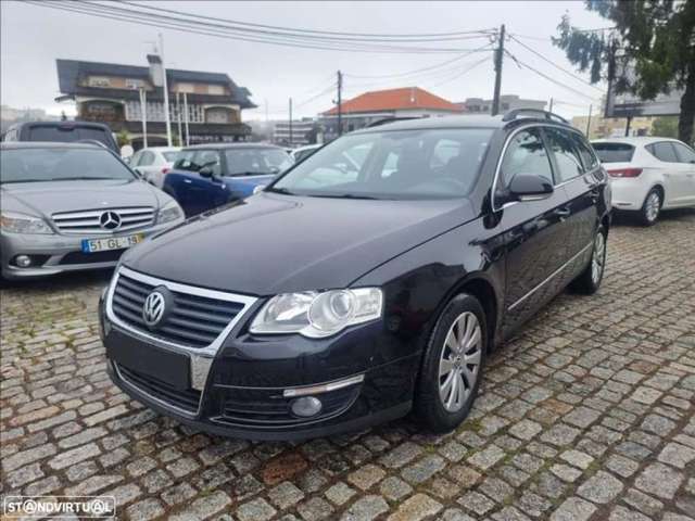 VOLKSWAGEN PASSAT VARIANT 2.0 FSI Turbo 16V - 2010/2010