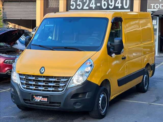 RENAULT MASTER 2.3 DCI Furgão L1h1 - 2018/2019