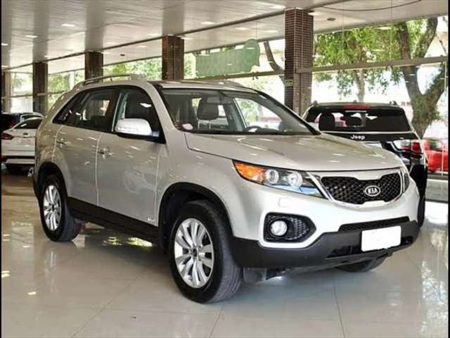 KIA SORENTO 3.5 V6 EX 7L 4WD - 2011/2012