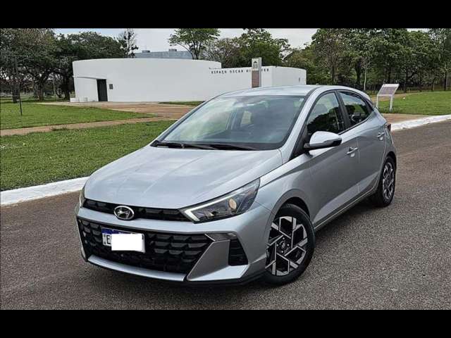 HYUNDAI HB20 1.0 Tgdi Platinum - 2022/2023