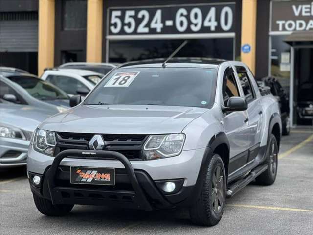 RENAULT DUSTER OROCH 1.6 16V SCE Express - 2017/2018