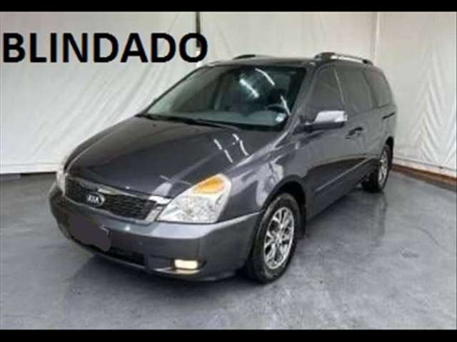 KIA CARNIVAL 3.5 EX V6 24V - 2014/2015