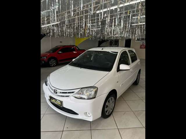 ETIOS X 1.3 Flex 16V 5p Mec.