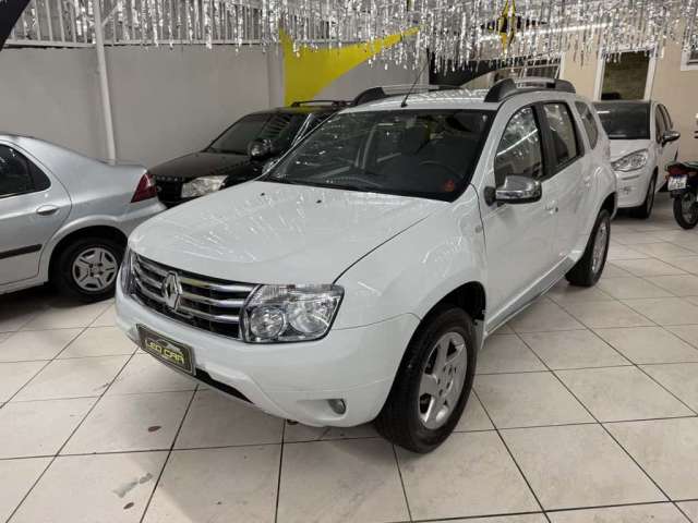 DUSTER Dynamique 1.6 Flex 16V Mec.