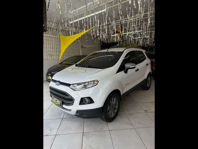 EcoSport FREESTYLE 1.6 16V Flex 5p