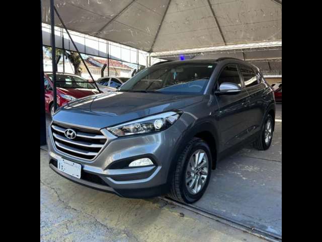 Hyundai Tucson GLS