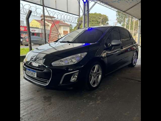 Peugeot 308 2.0 ALLURE 16V FLEX 4P AUTOMÁTICO