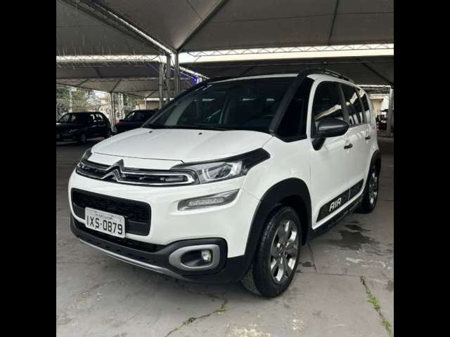 Citroen AIRCROSS 1.6 SHINE 16V FLEX 4P AUTOMÁTICO