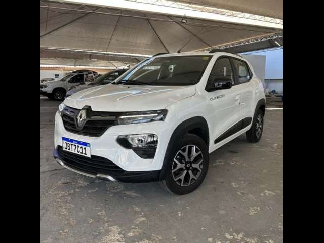 Renault KWID 1.0 12V SCE FLEX OUTSIDER MANUAL