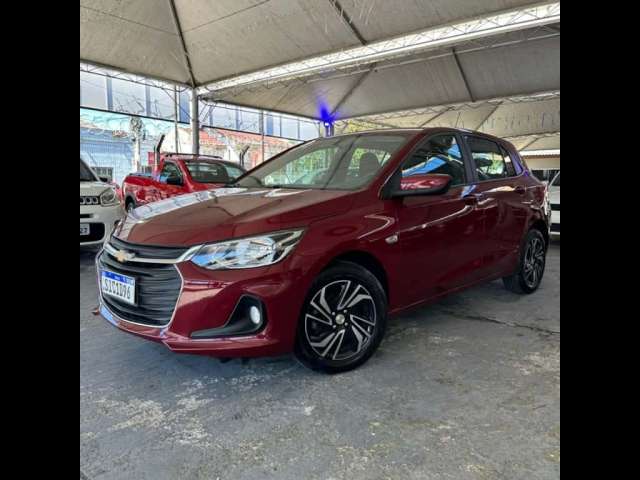 Chevrolet ONIX 1.0 FLEX LT MANUAL