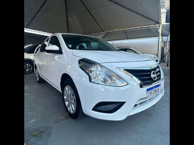 Nissan VERSA 1.0 12V FLEX S 4P MANUAL