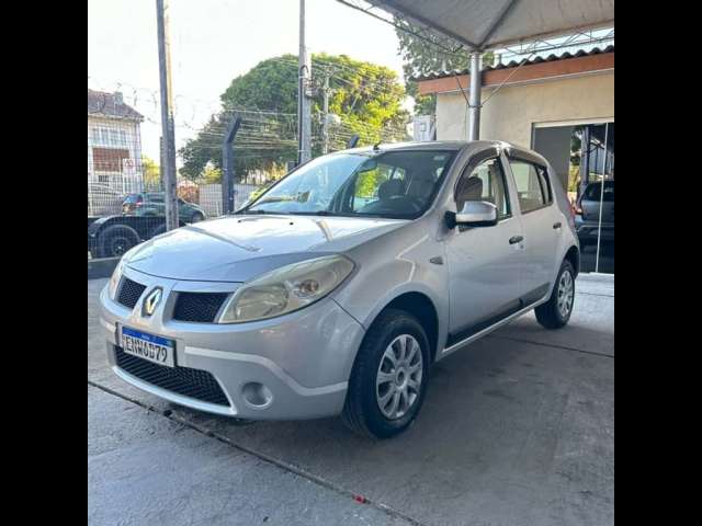 Renault SANDERO 1.0 EXPRESSION 16V FLEX 4P MANUAL