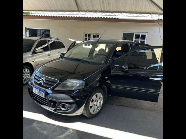 Citroen C3 1.6 EXCLUSIVE 16V FLEX 4P AUTOMÁTICO