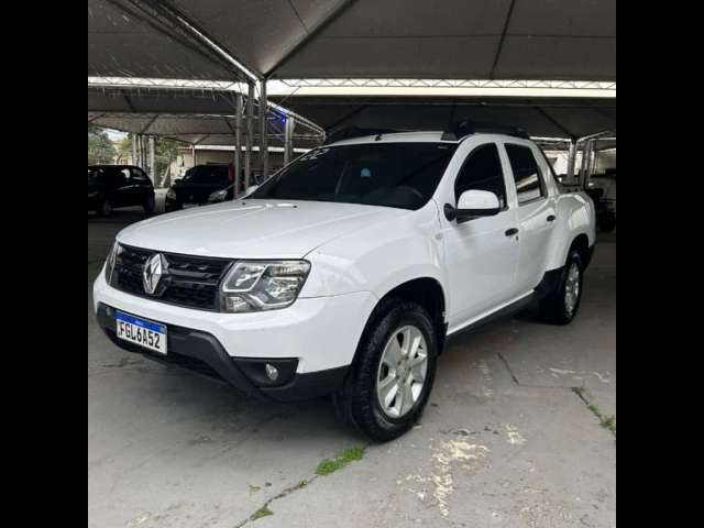 Renault DUSTER OROCH 1.6 16V SCE FLEX EXPRESSION MANUAL