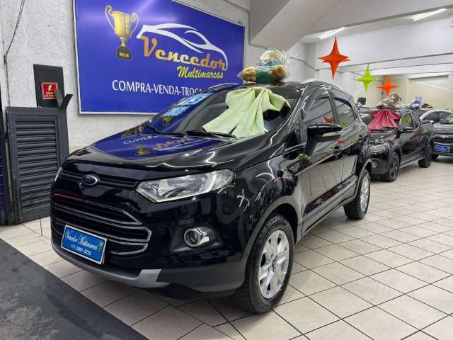 FORD ECOSPORT 2013 / 2013 AUTOMÁTICA COMPLETA SUPER NOVA