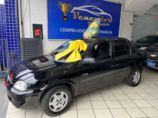 GM CLASSIC LIFE  2005/ 2005 VEICULO  EM ÓTIMO ESTADO DE CONSERVAÇÃO   PNEUS NOVOS     TRAVA E ALARME