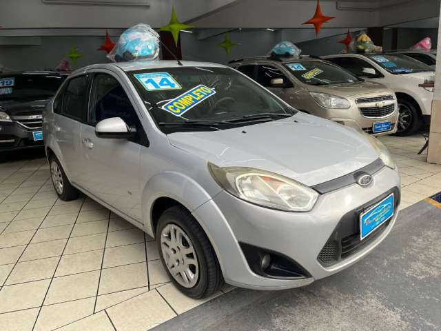 FORD FIESTA SEDAN SE 2014 1.6 FLEX 8V COMPLETO KM BAIXO SUPER NOVO WHATSAPP 11-94736-9415 