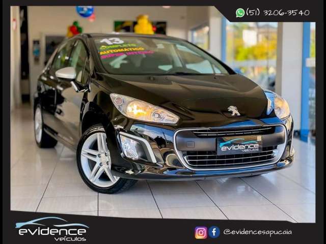 308 Allure 2.0 Flex 2013 Automatico