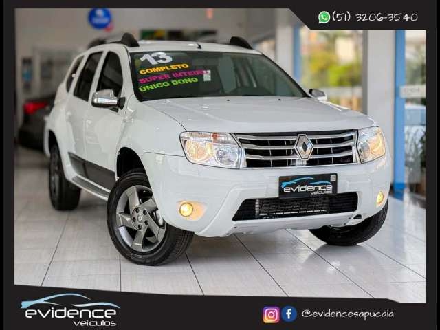 Duster 1.6 Dynamique  2013