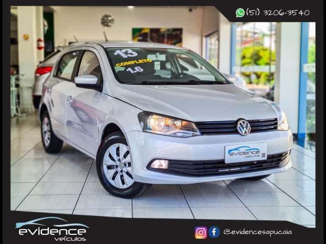 Gol (novo) 1.6 Mi Total Flex 8V 4p