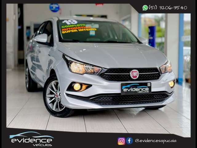 Cronos Drive 1.8 2019 - Automático