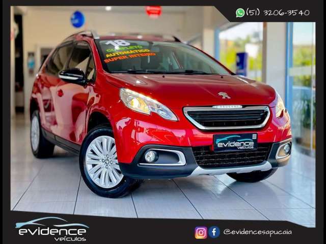 2008 Allure 1.6 2018 Automatico - Cambio 6 Marchas