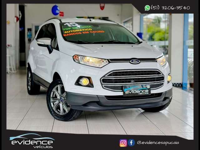 Ecosport 2.0 Titanium 2015 Automatica