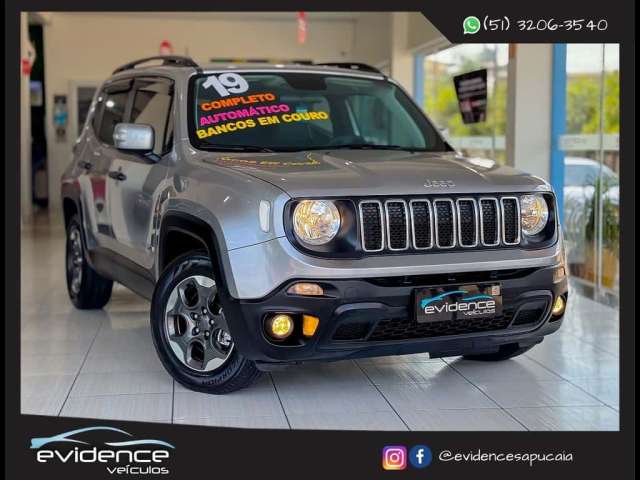 Renegade 1.8 2019 Automatica