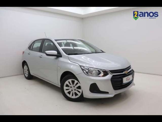 CHEVROLET ONIX 10MT LT2 2020