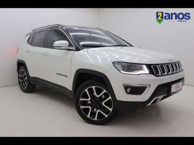 JEEP COMPASS LIMITED DIESEL 2021