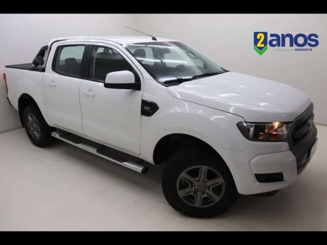 FORD RANGER 2.2 XLS 4X4 CD 16V DIESEL 4P AUT 2019