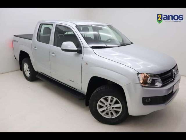 VOLKSWAGEN AMAROK CD 4X4 SE 2016