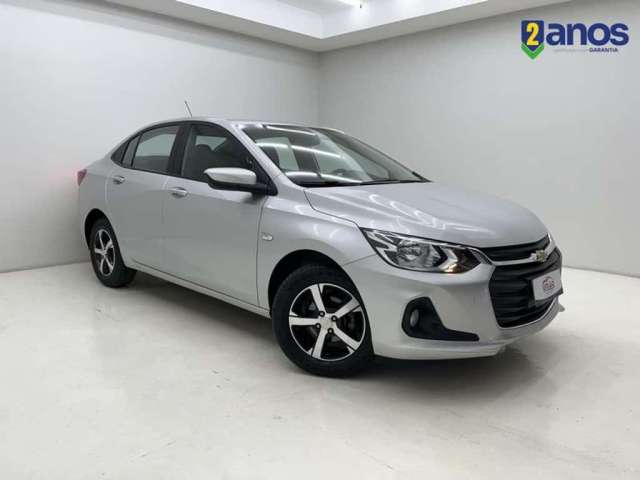 CHEVROLET ONIX PLUS 1.0 TURBO LTZ AT SEDAN 2021