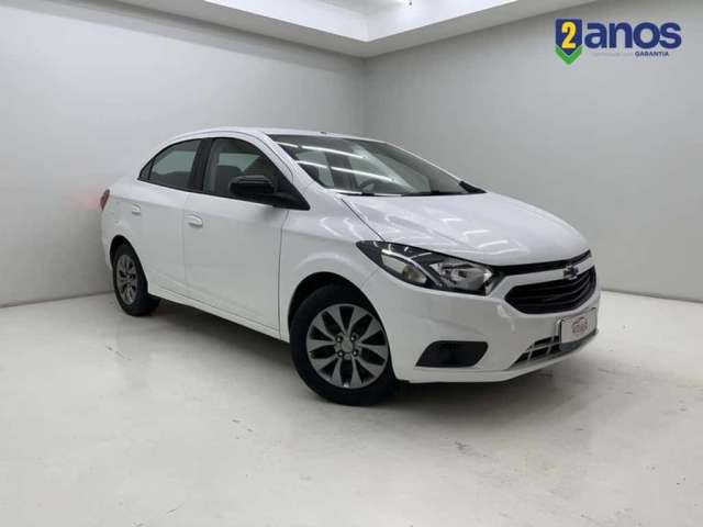 CHEVROLET ONIX PLUS JOY BLACK 2021