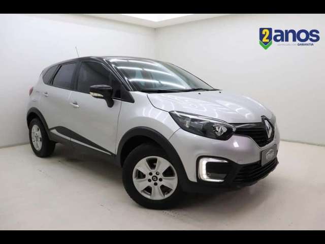 RENAULT CAPTUR LIFE 1.6 16V FLEX 5P AUT 2021