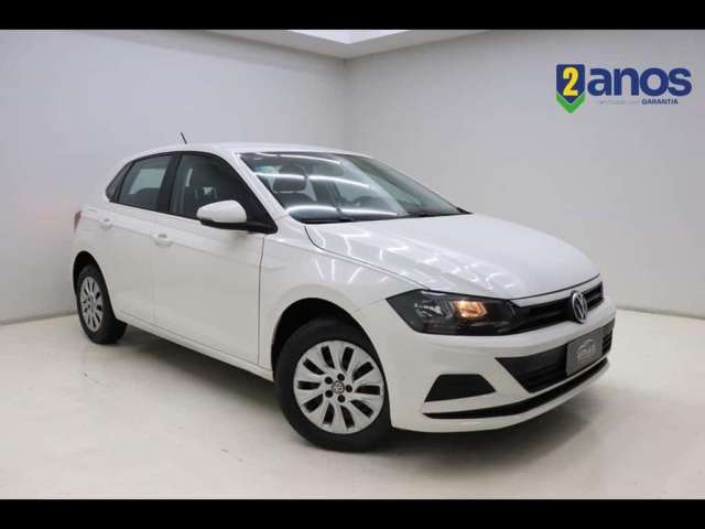 VOLKSWAGEN POLO 1.6 MSI TOTAL FLEX 16V 5P AUT 2020