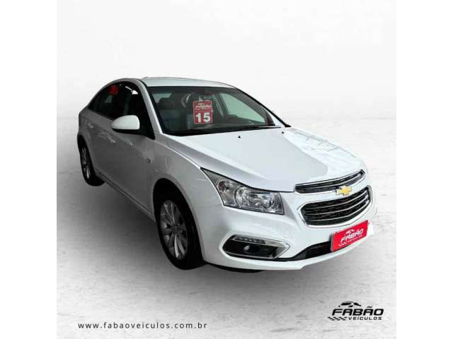 Chevrolet Cruze 2015 1.8 lt 16v flex 4p automático