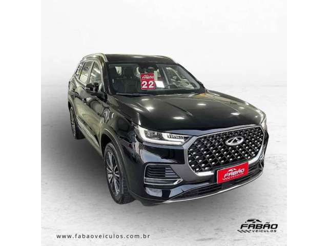 Chery Tiggo 8 pro 2022 1.5 tci plug-in hybrid dht