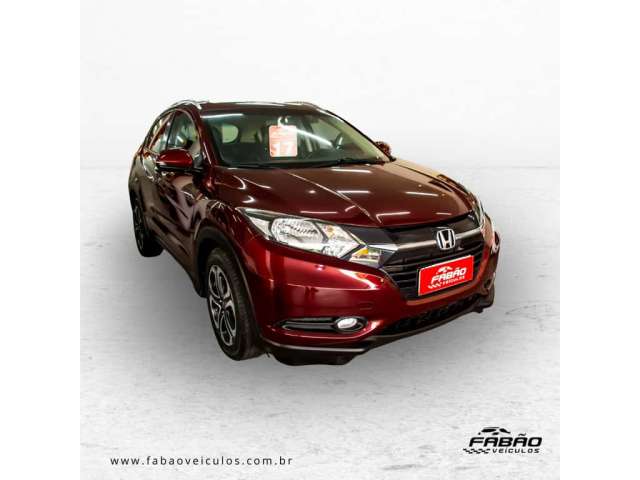 Honda Hr-v 2017 1.8 16v flex ex 4p automático