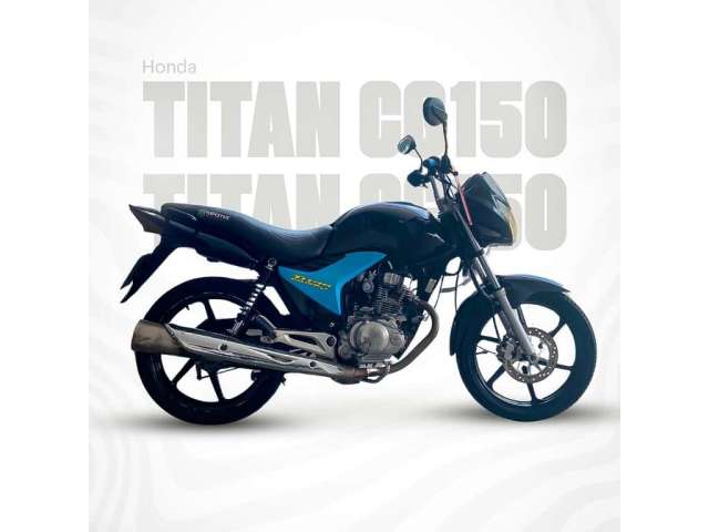 Honda Cg 150 titan-ex mix 2013