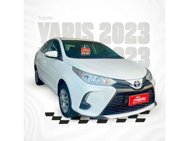 Toyota Yaris 2023 1.5 16v flex sedan xl live multidrive